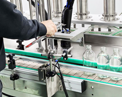 One-stop service for equipment selection, installation and commissioning, and after-sales maintenance