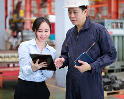 We can provide customized equipment solutions according to customer needs