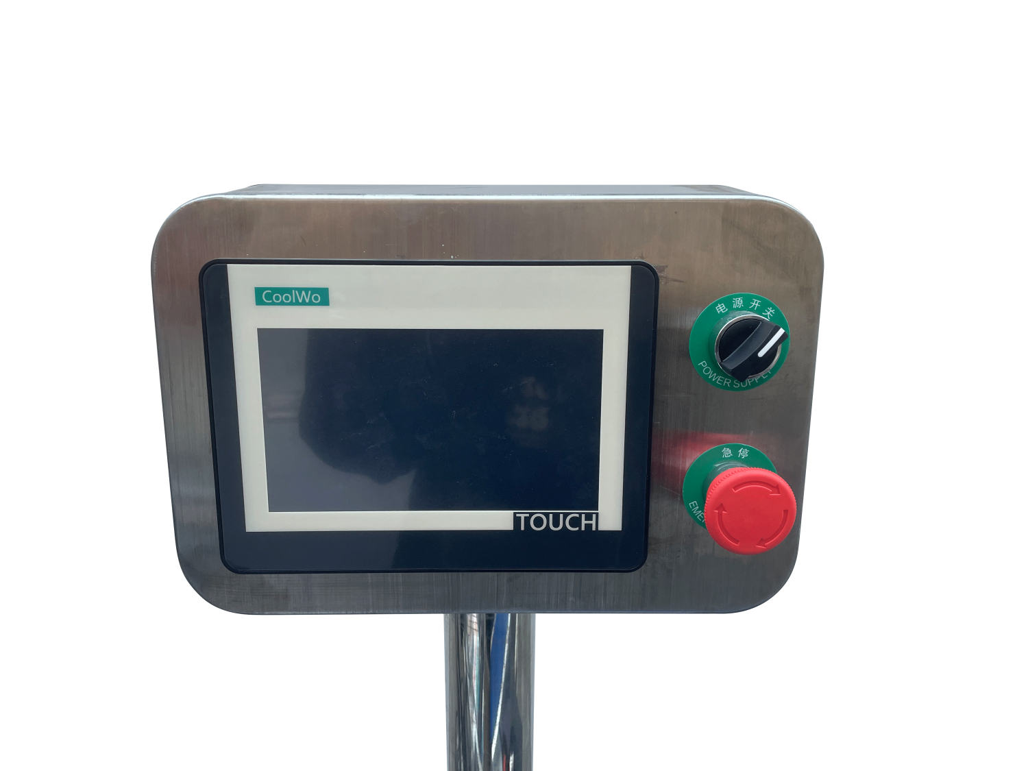 Horizontal Labeling Machine