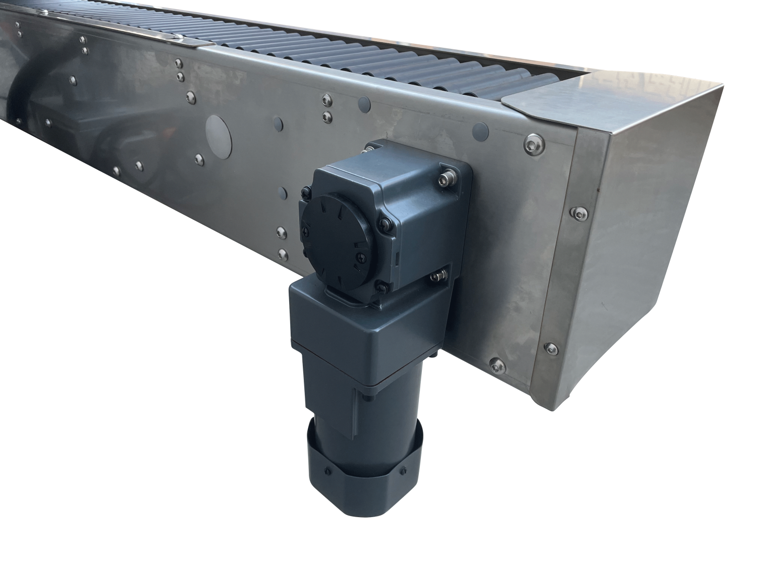 Horizontal Labeling Machine