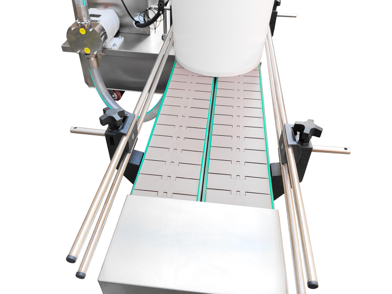 Automatic Single-Head Rotor Pump Filling Machine