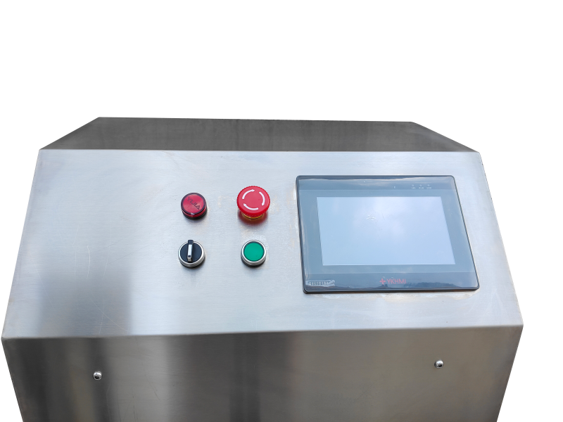 Automatic Single-Head Rotor Pump Filling Machine