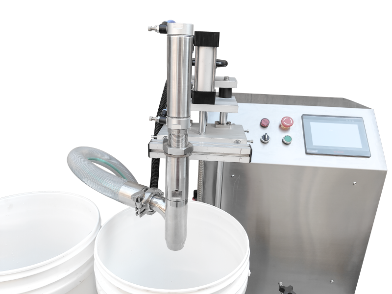 Automatic Single-Head Rotor Pump Filling Machine