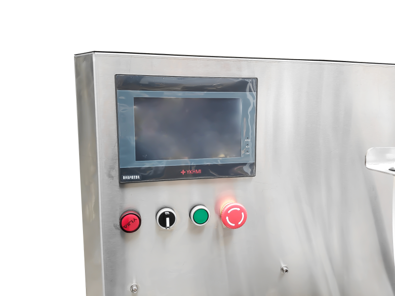 Baijiu filling and capping line