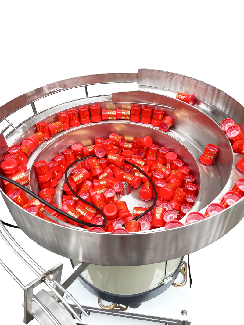 Baijiu filling and capping line