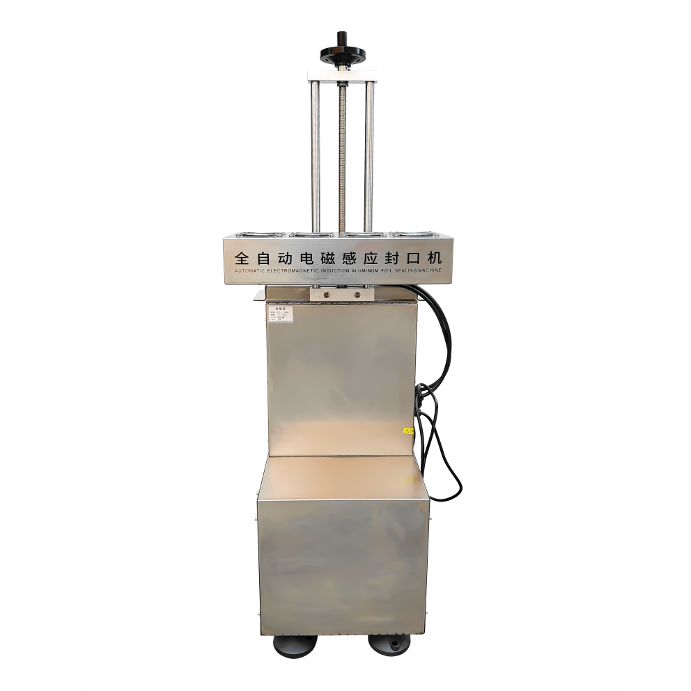 Aluminum foil sealing