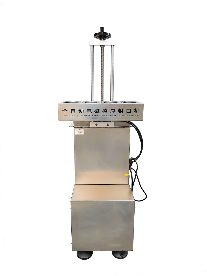 Aluminum foil sealing