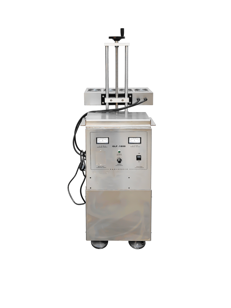 Aluminum foil sealing