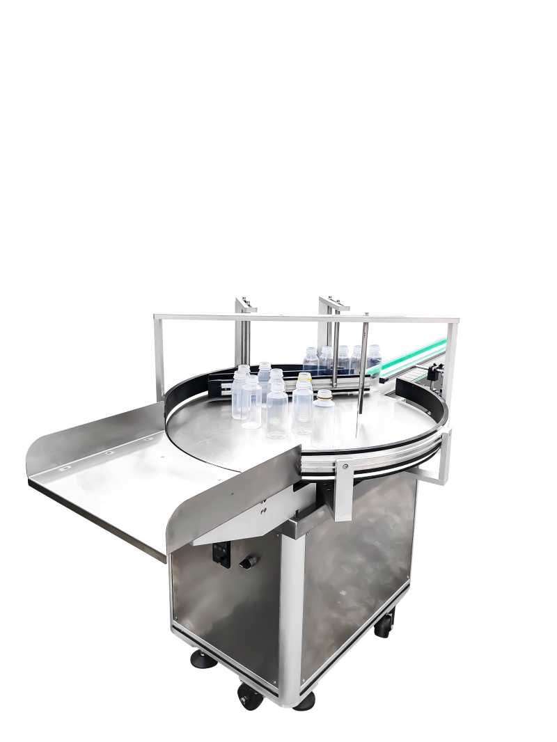 Bottle sorting machine