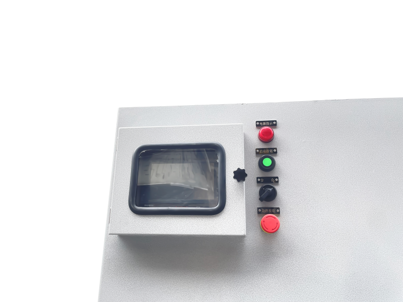 Filling Double Lower Cap Pressing Explosion-proof Wire