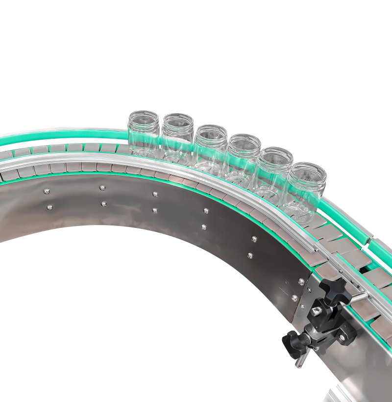 Brush washing bottle filling capping machine