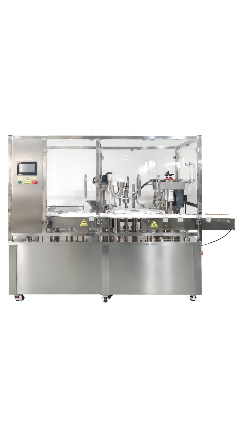 Powder filling machine