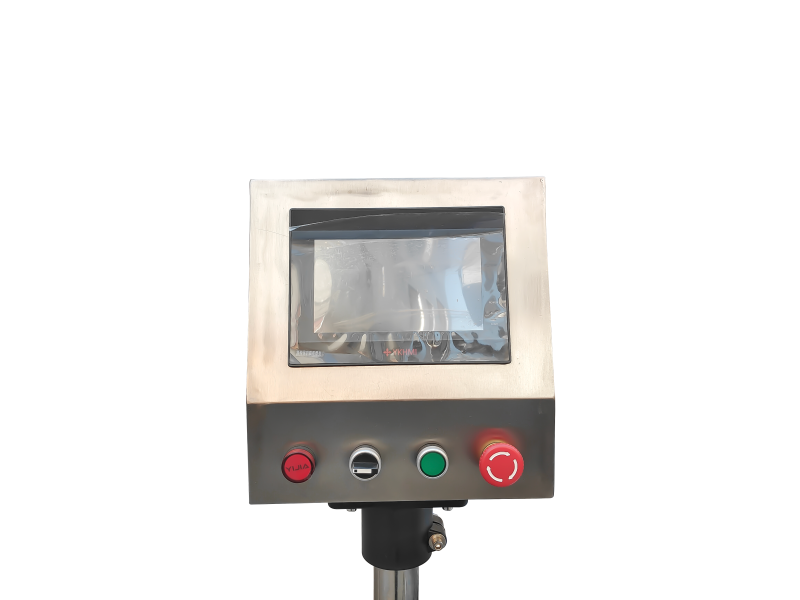 Self-Supporting Bag Rotating Disc Filling Machine