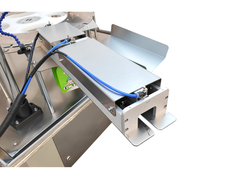 Self-Supporting Bag Rotating Disc Filling Machine