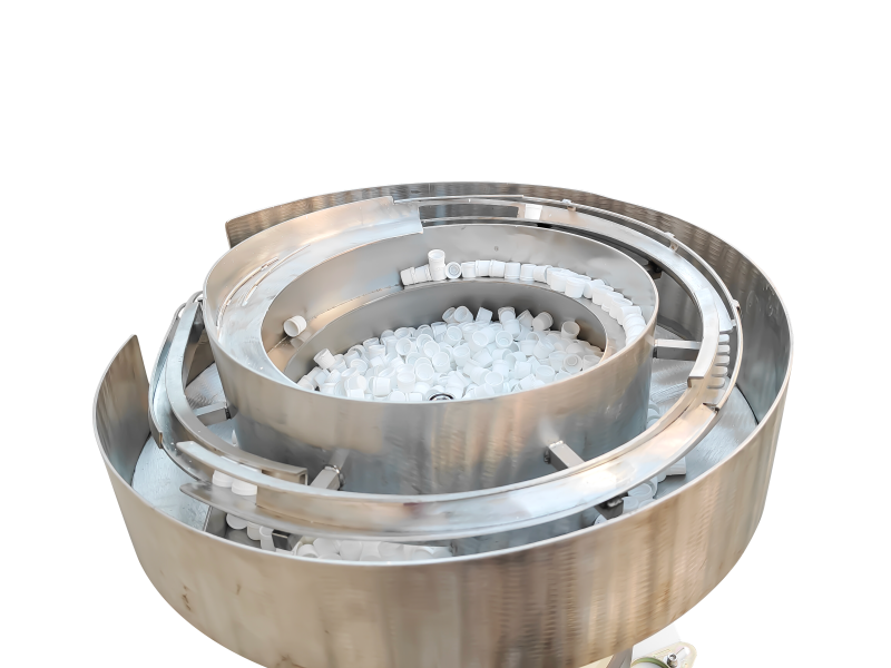 Self-Supporting Bag Rotating Disc Filling Machine