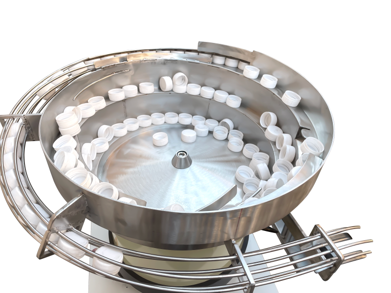 Automatic 6-head filling, capping, screw-capping, light inspection, labeling and coding production line