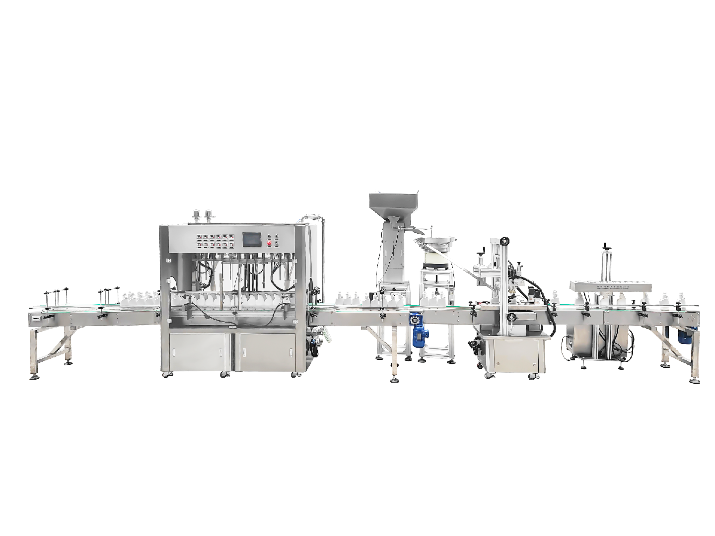 Why We Provide One-Stop Service for Packaging Machinery Projects