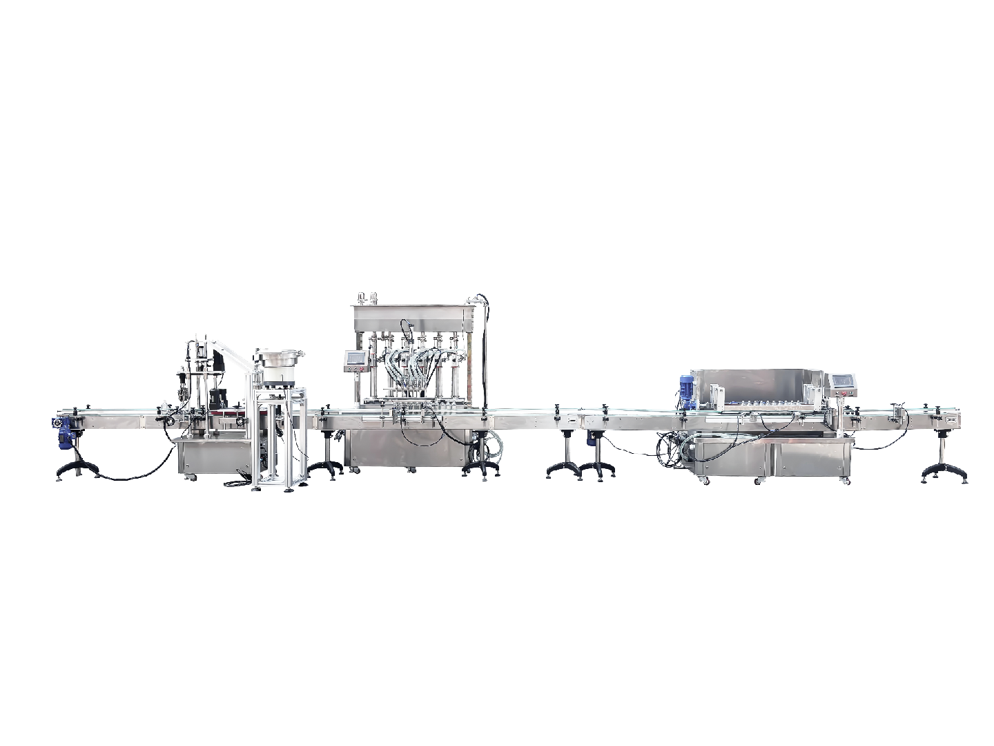 About us: Your trusted partner for customized filling and packaging machinery