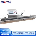 Single-head liquid filling machine essential oil perfume white spirit liquid medicine reagent small filling equipment - Image 4