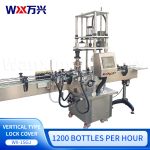 Automatic Aluminum Pilfer Proof Capping Machine - Image 4