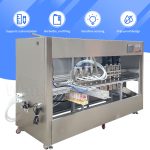 Our company's fully automatic stand-up pouch filling machine is suitable for filling milk, juice, jelly, soy milk and soybean milk in fixed quantities. - Image 3