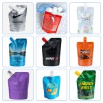 Fully automatic double-head liquid detergent bag filling machine, automatic packaging machine for dishwashing liquid and shampoo - Image 4