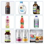 Desktop Round Bottle Labeler for Cosmetics & Pharma Packaging Price - Image 5