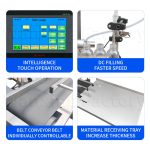 Single-head liquid filling machine essential oil perfume white spirit liquid medicine reagent small filling equipment - Image 6