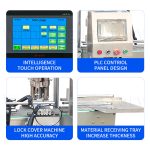 Automatic Aluminum Pilfer Proof Capping Machine - Image 6