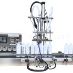 Desktop perfume quantitative filling machine, essential oil white oil  cosmetic liquid small filling machine - Image 7