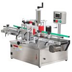 Desktop Round Bottle Labeler for Cosmetics & Pharma Packaging Price - Image 7