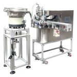 Double-head rotary disc stand-up pouch filling machine, beverage, juice, sauce bag packaging machine - Image 7