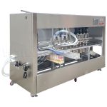 Our company's fully automatic stand-up pouch filling machine is suitable for filling milk, juice, jelly, soy milk and soybean milk in fixed quantities. - Image 7