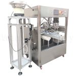 Fully automatic double-head Chinese medicine liquid stand-up bag filling machine, cabinet type seasoning nozzle bag packaging machine - Image 7