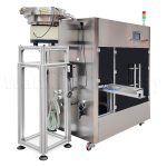 Fully automatic sauce stand-up bag packaging machine, double-head cabinet type liquid filling machine - Image 7