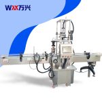 Automatic Aluminum Pilfer Proof Capping Machine