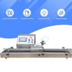 Single-head liquid filling machine essential oil perfume white spirit liquid medicine reagent small filling equipment - Image 2