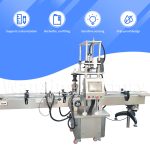Automatic Aluminum Pilfer Proof Capping Machine - Image 2